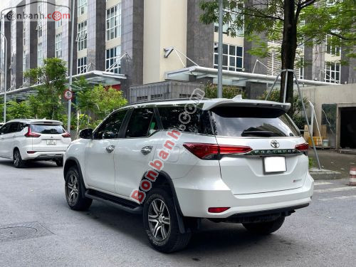 Toyota Fortuner 2.4G 4x2 AT 2021 - ảnh 5