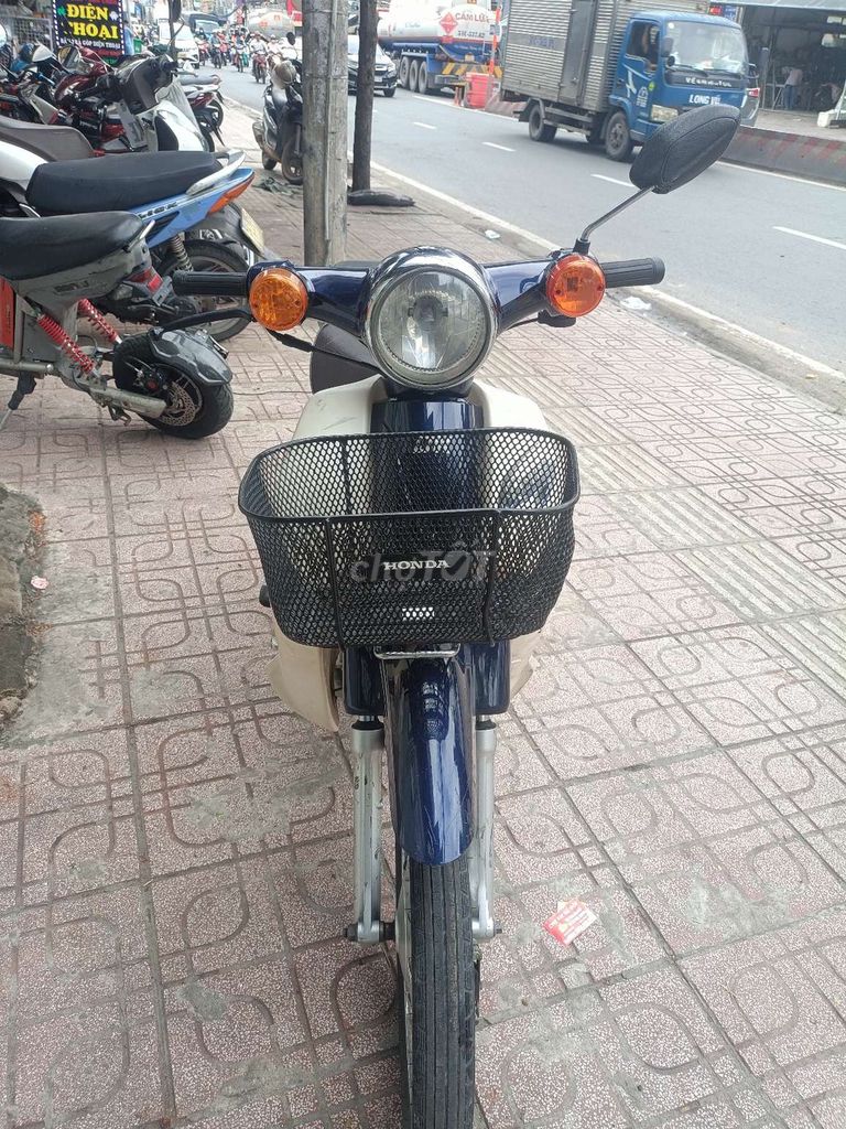 Honda Cub 2022 - ảnh 1