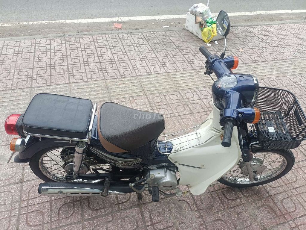 Honda Cub 2022 - ảnh 2