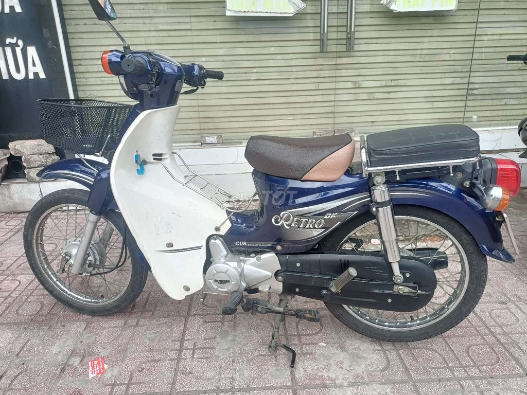 Honda Cub 2022 - ảnh 3