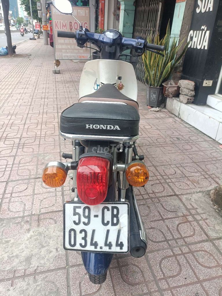 Honda Cub 2022 - ảnh 4