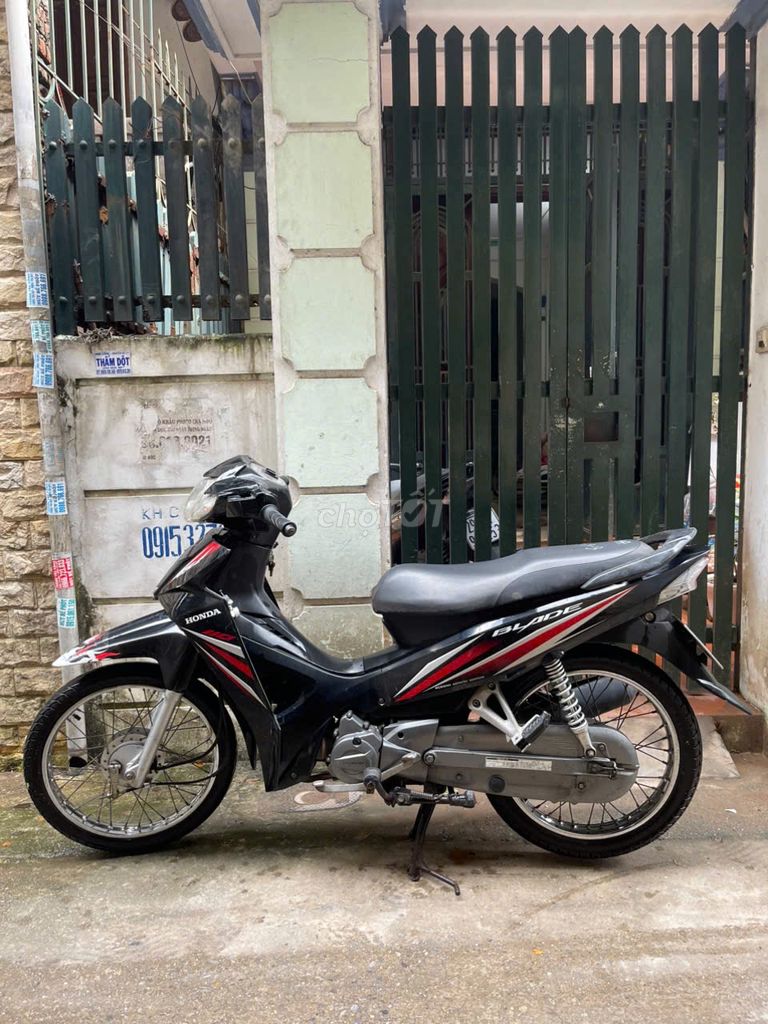 Honda Wave 2018 - ảnh 1