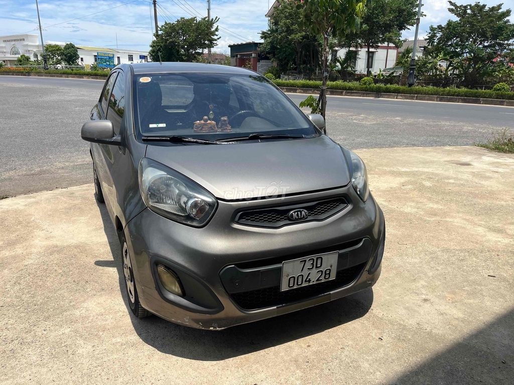 Kia Morning 2012 - ảnh 2