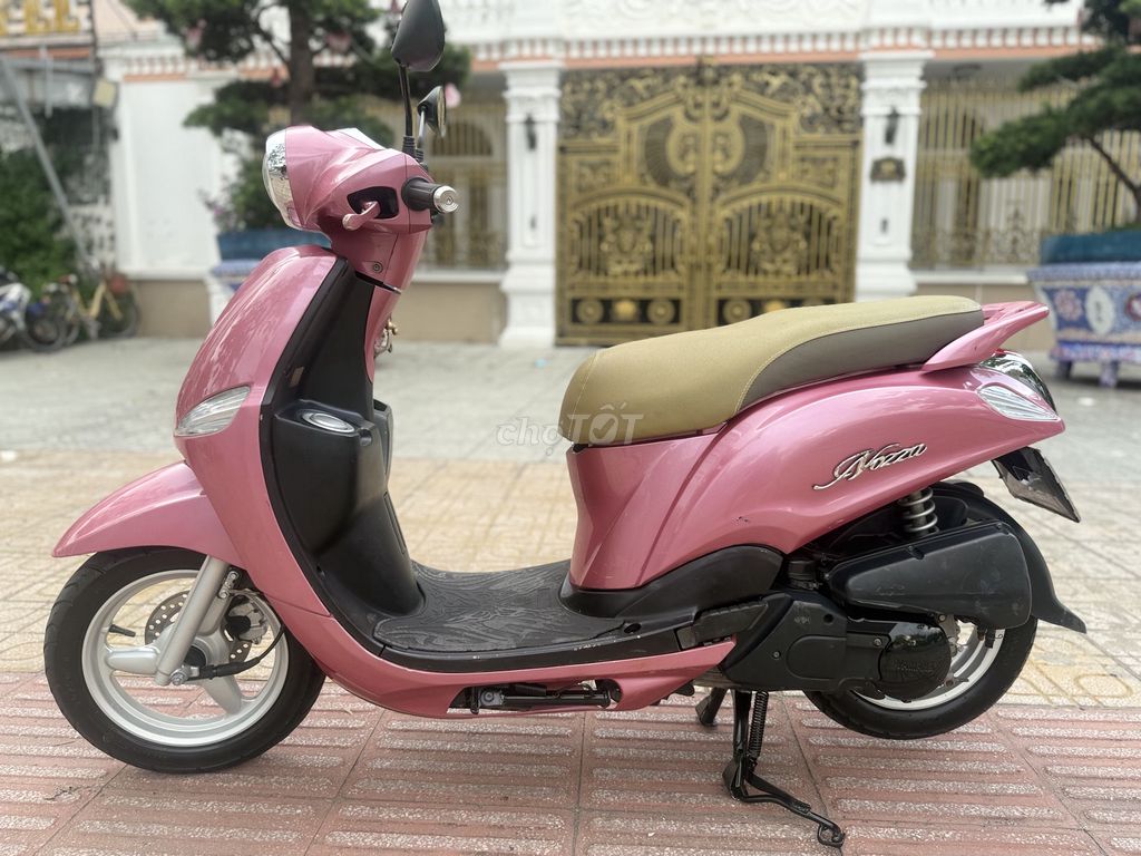Yamaha Nozza 2016 - ảnh 4