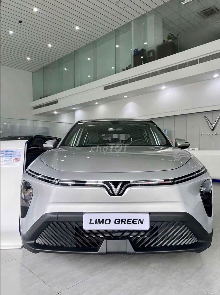 VinFast Limo Green - ảnh 1