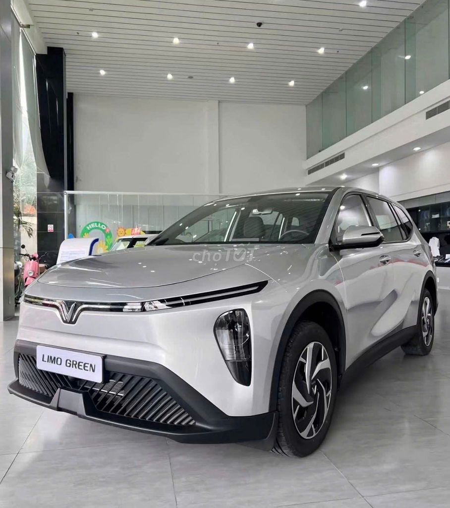 VinFast Limo Green - ảnh 2