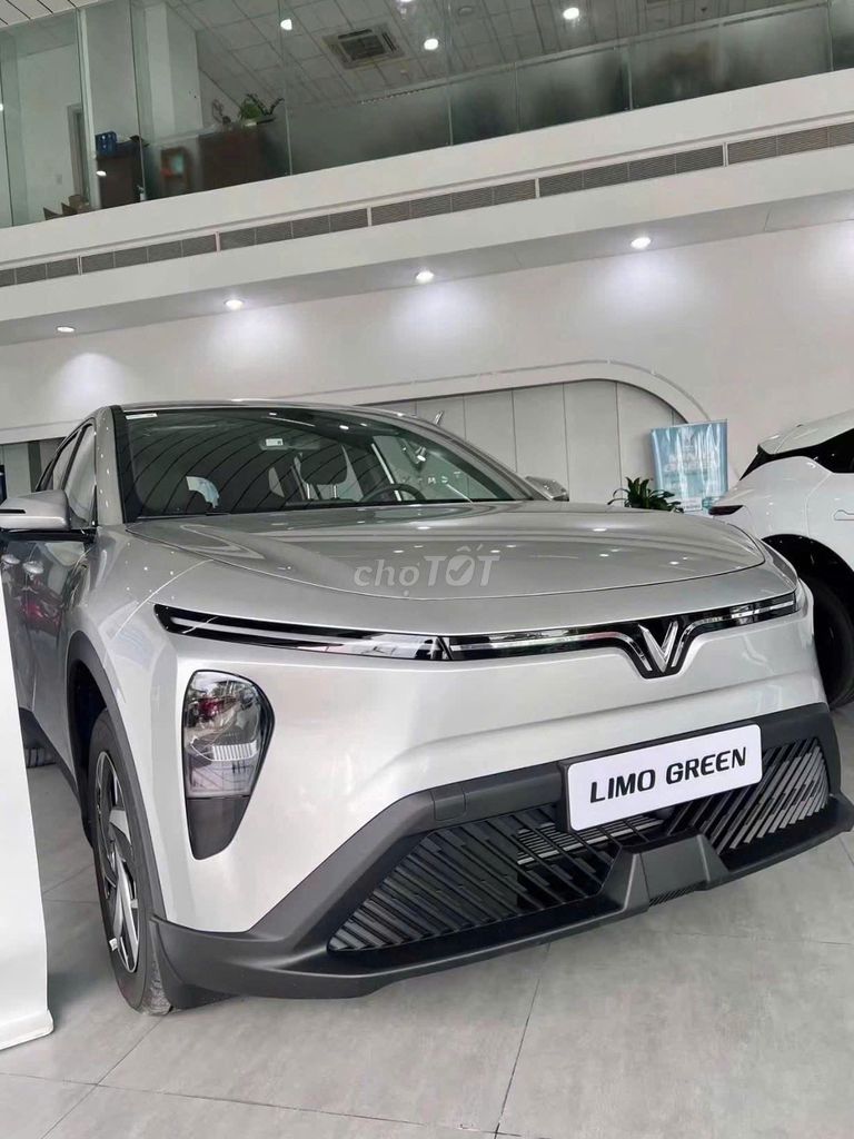 VinFast Limo Green - ảnh 3
