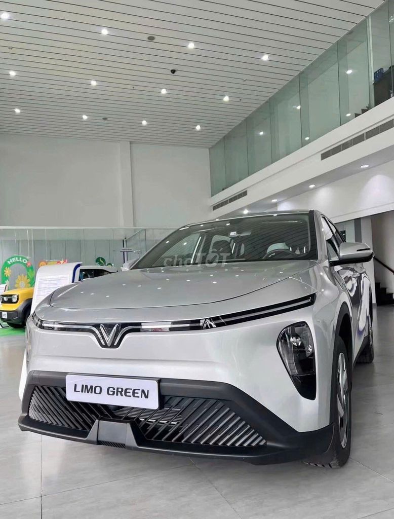 VinFast Limo Green - ảnh 4