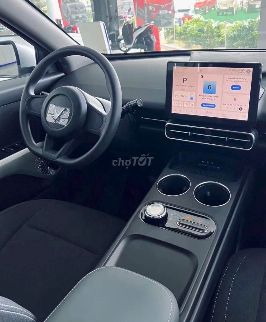 VinFast Limo Green - ảnh 5