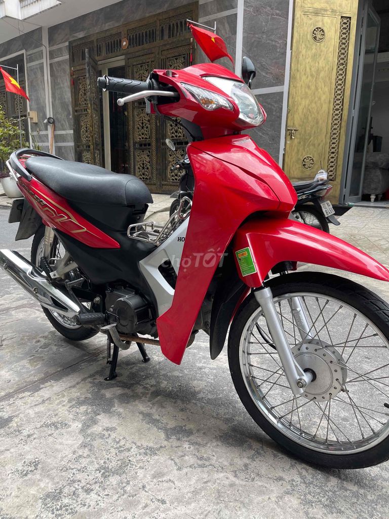 Honda Wave 2022 - ảnh 2