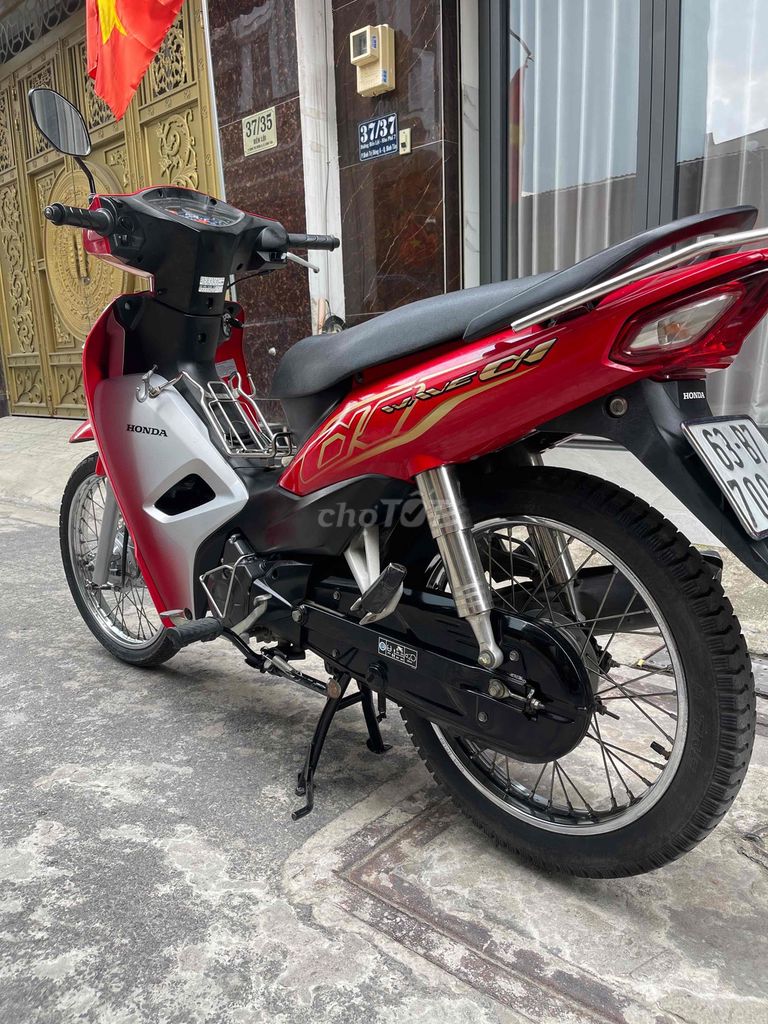 Honda Wave 2022 - ảnh 4