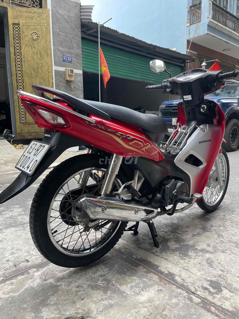 Honda Wave 2022 - ảnh 5