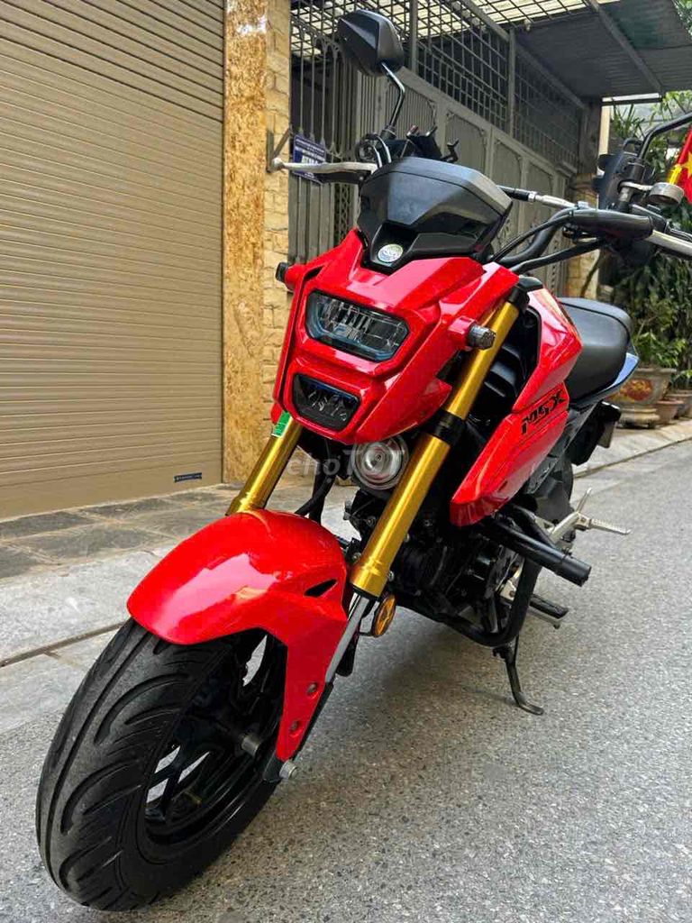 Honda MSX 2022 - ảnh 2