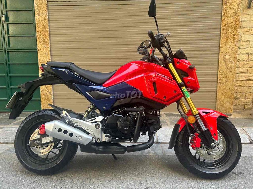 Honda MSX 2022 - ảnh 3