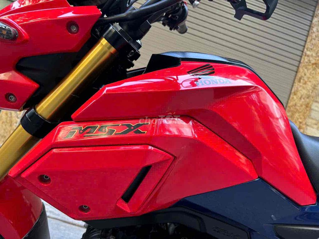 Honda MSX 2022 - ảnh 4