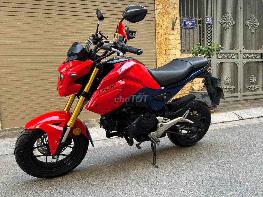 Honda MSX 2022 - ảnh 5