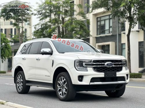 Ford Everest Titanium 2.0L 4x2 AT 2023 - ảnh 1