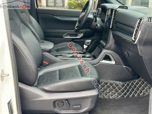 Ford Everest Titanium 2.0L 4x2 AT 2023 - ảnh 4