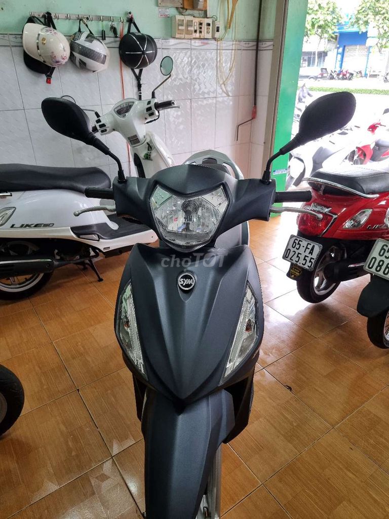 SYM Shark 2023 - ảnh 1