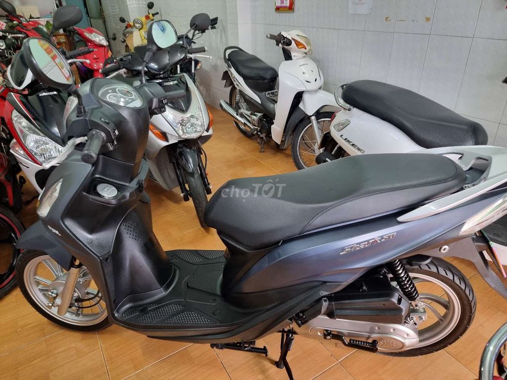 SYM Shark 2023 - ảnh 2