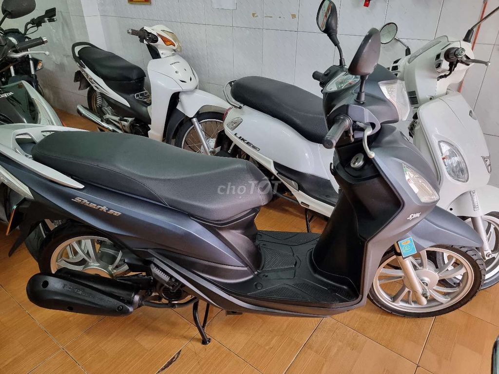 SYM Shark 2023 - ảnh 5