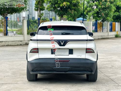 VinFast VF6 Plus 2025 - ảnh 4