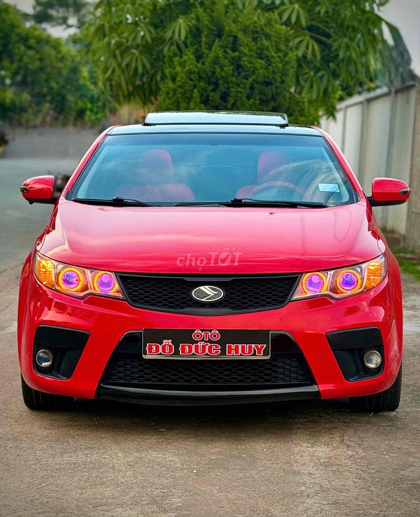 Kia Cerato 2010 - ảnh 1