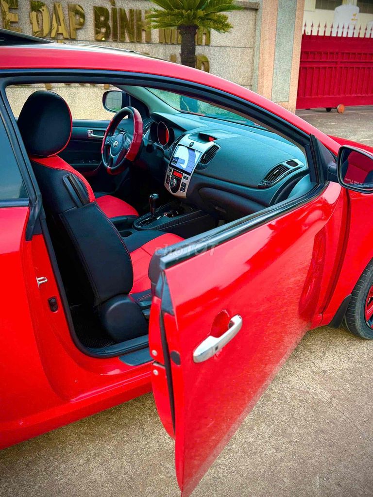 Kia Cerato 2010 - ảnh 2