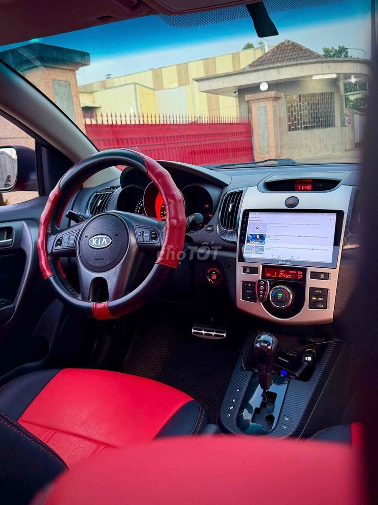 Kia Cerato 2010 - ảnh 3