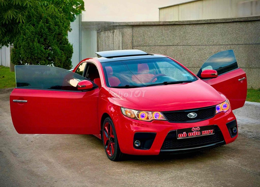 Kia Cerato 2010 - ảnh 5