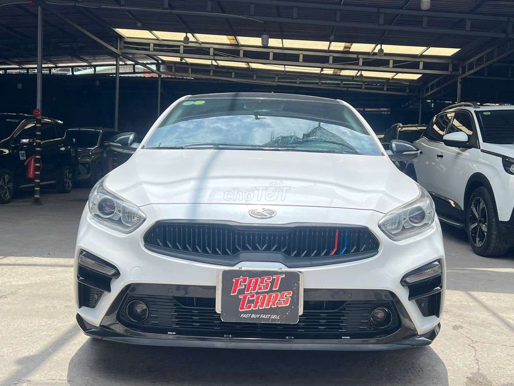 Kia Cerato 2021 - ảnh 1