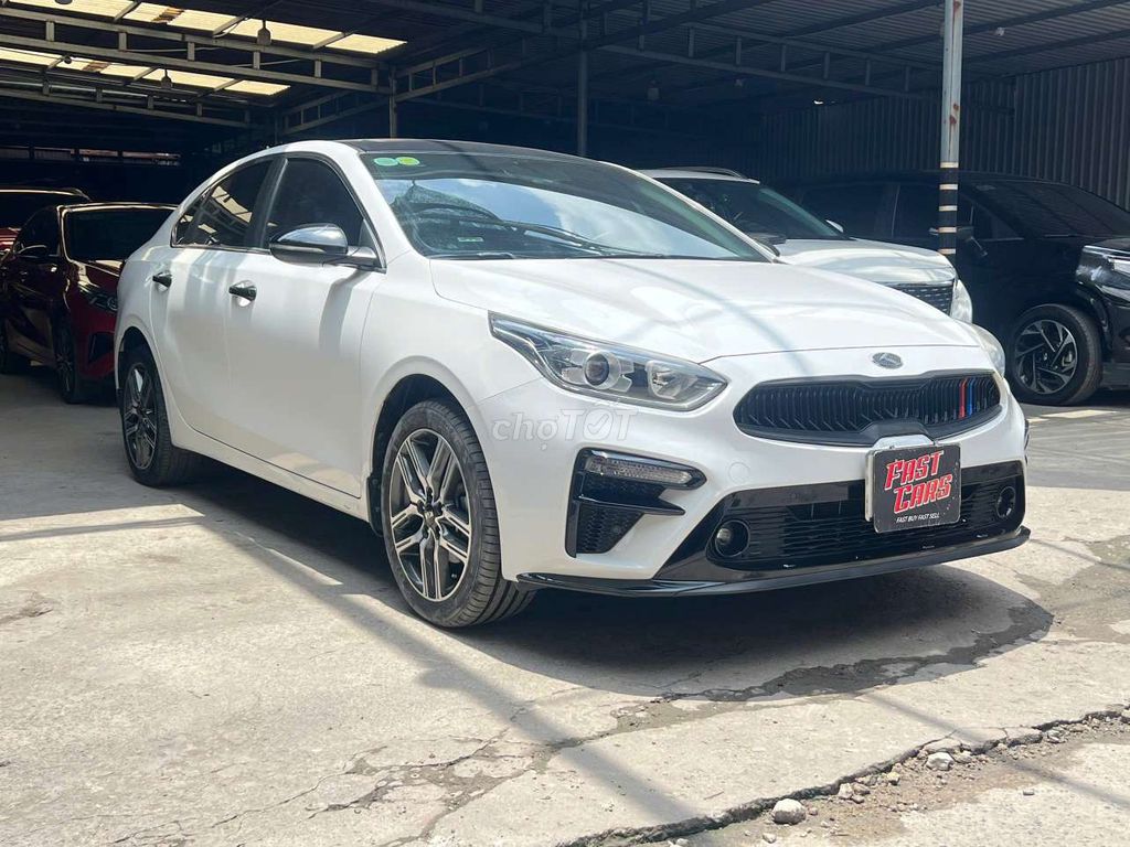 Kia Cerato 2021 - ảnh 2