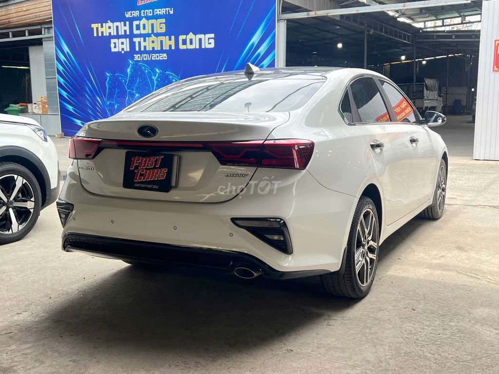 Kia Cerato 2021 - ảnh 4