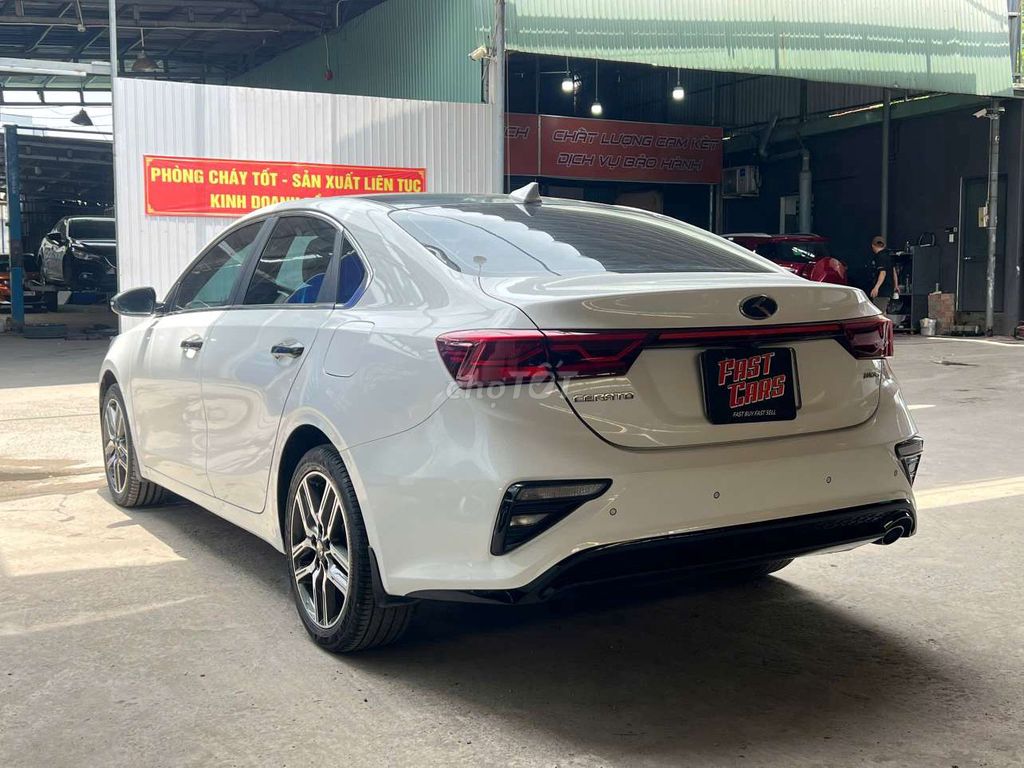 Kia Cerato 2021 - ảnh 5
