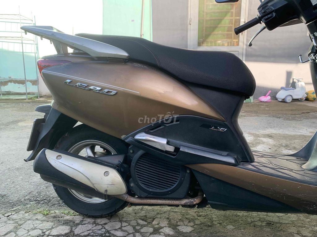 Honda Lead 2011 - ảnh 1