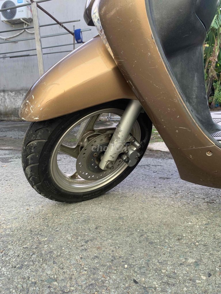 Honda Lead 2011 - ảnh 2
