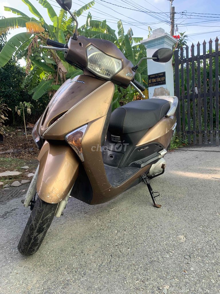 Honda Lead 2011 - ảnh 3