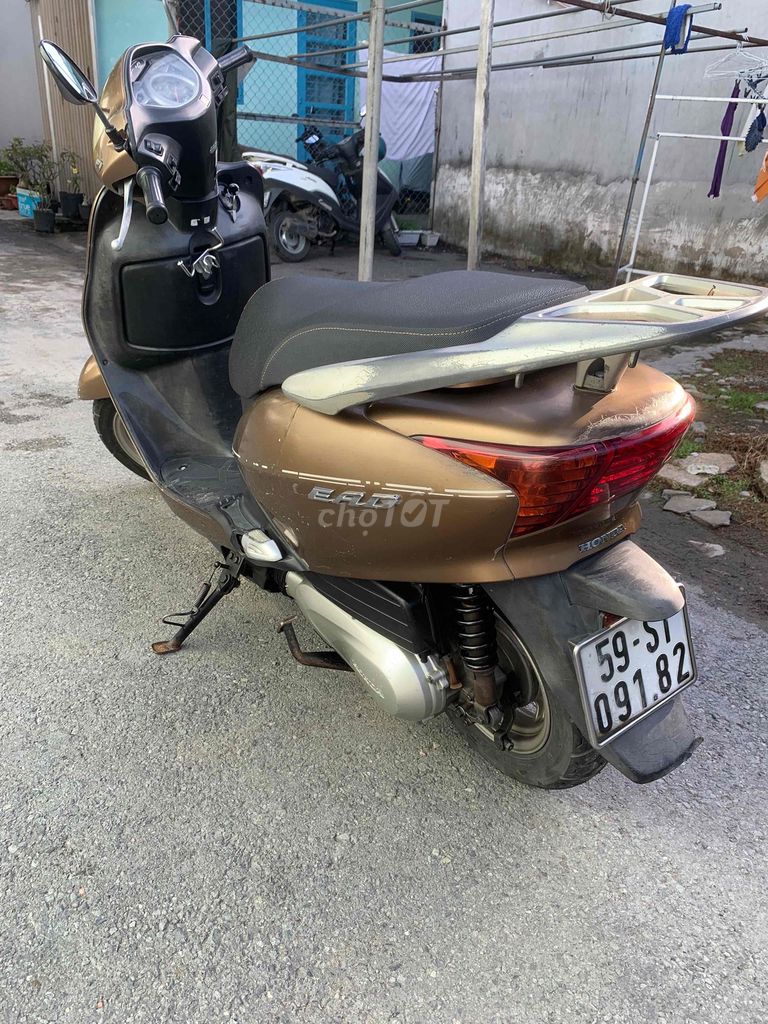 Honda Lead 2011 - ảnh 4