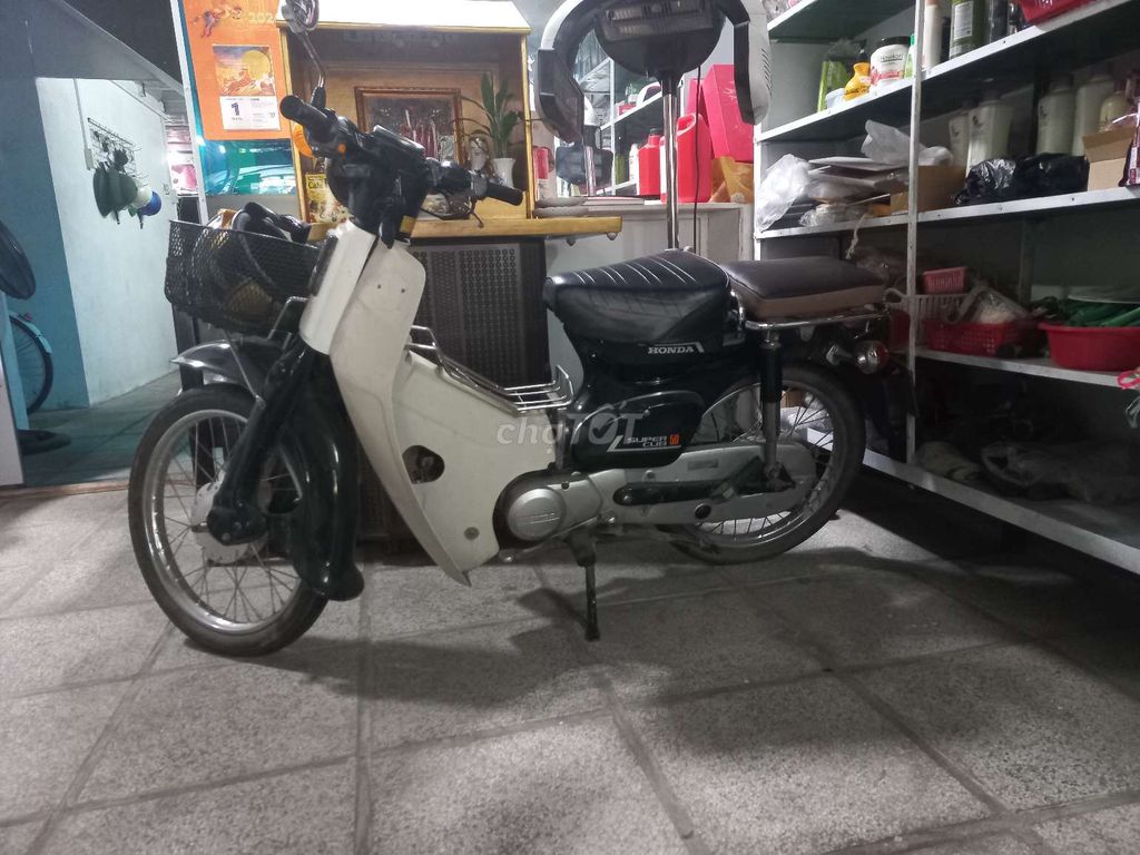 Honda Cub 1981 - ảnh 3