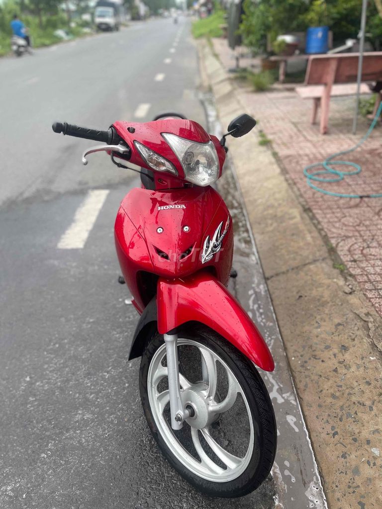 Honda Wave 2007 - ảnh 1