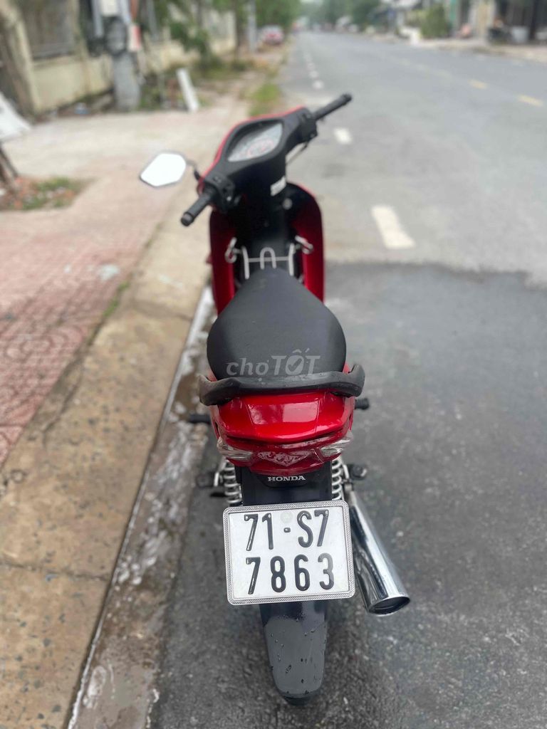 Honda Wave 2007 - ảnh 2