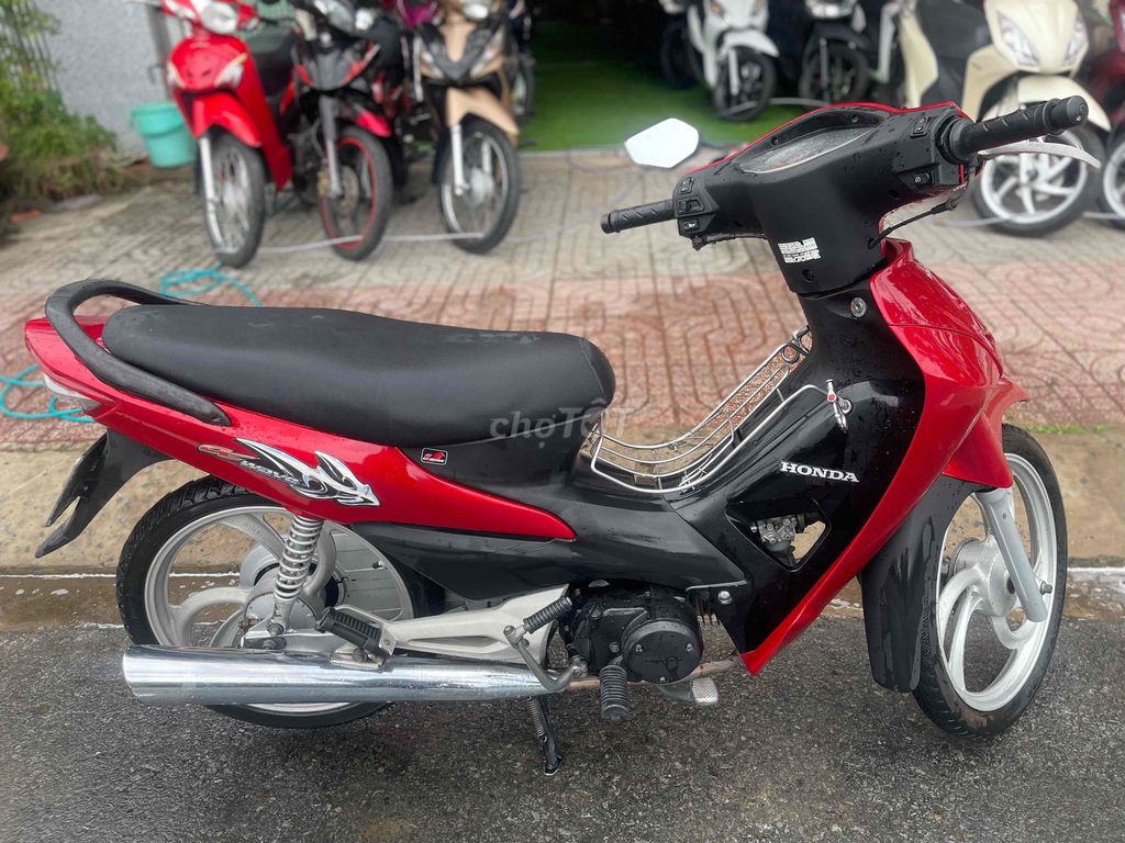 Honda Wave 2007 - ảnh 3