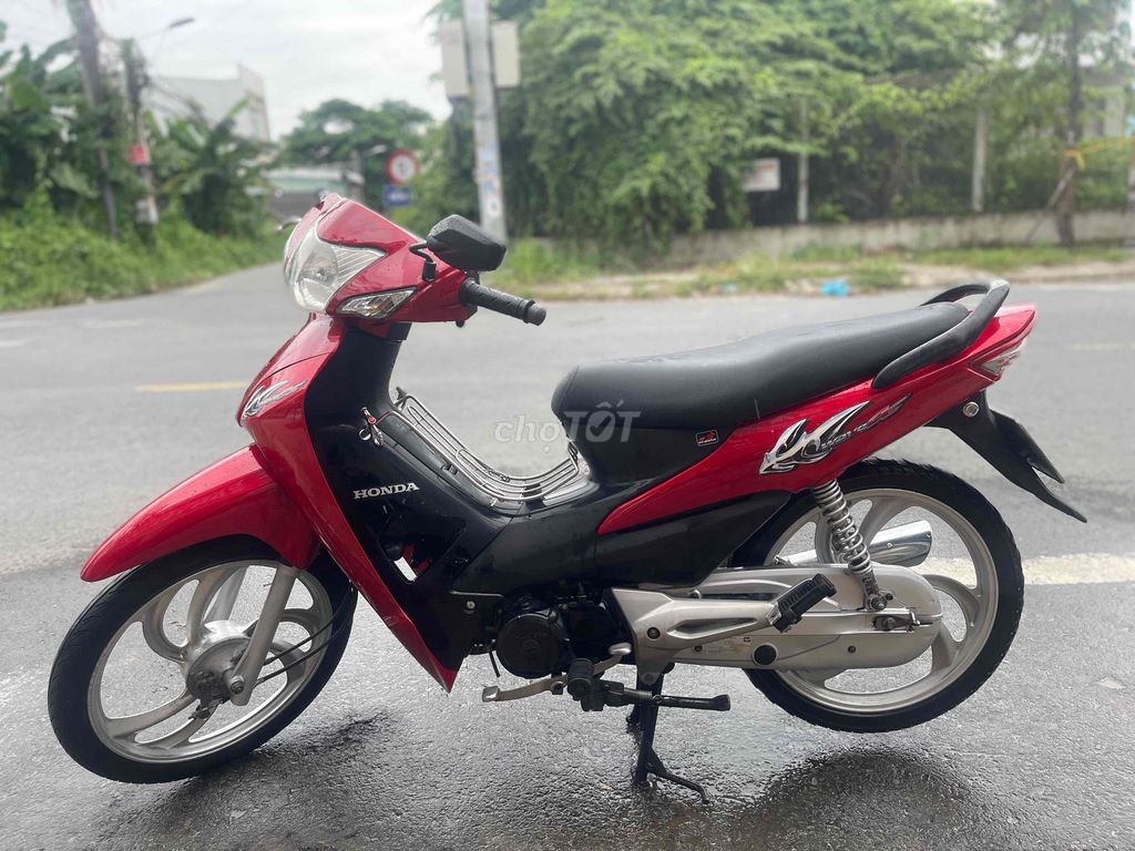 Honda Wave 2007 - ảnh 4