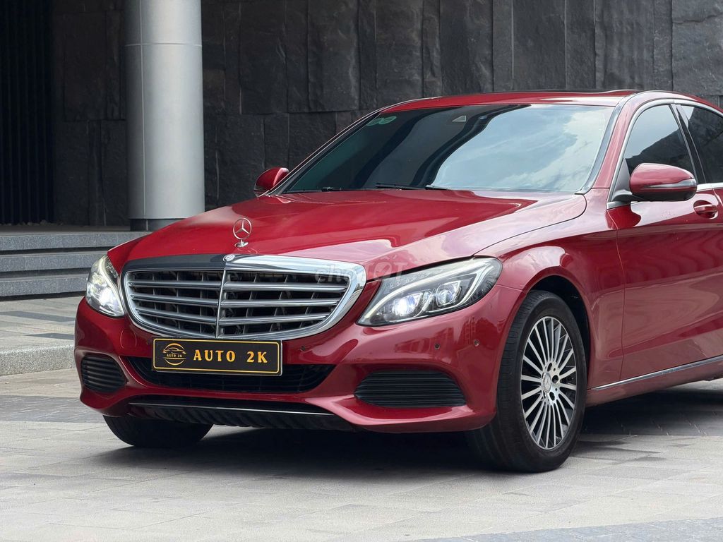 Mercedes-Benz 2016 - ảnh 3