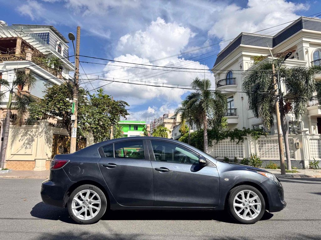 Mazda 3 2014 - ảnh 1