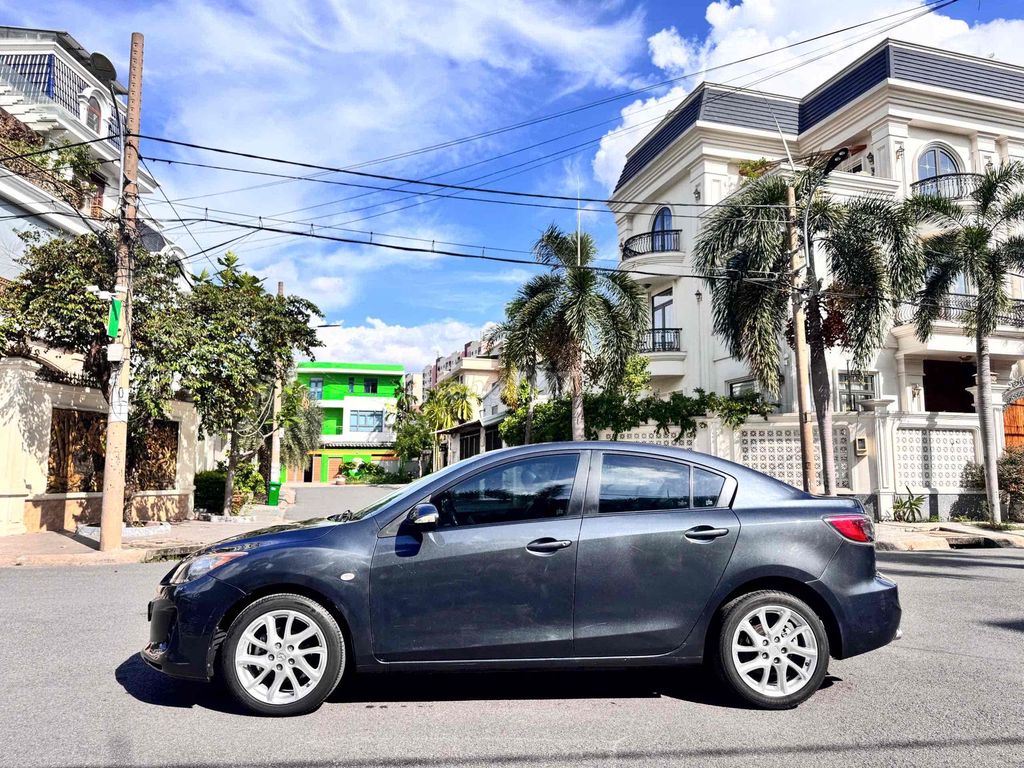 Mazda 3 2014 - ảnh 2
