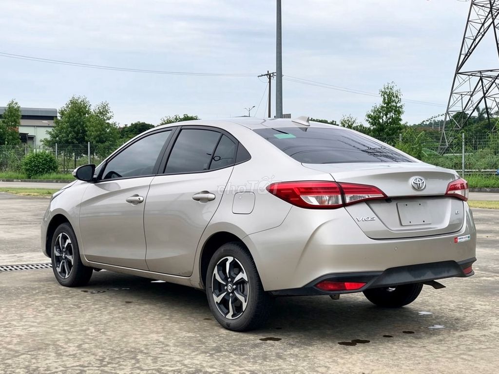Toyota Vios E CVT 2024 - ảnh 3
