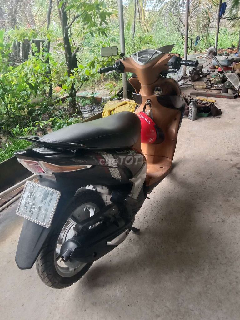 Yamaha Luvias 2010 - ảnh 2