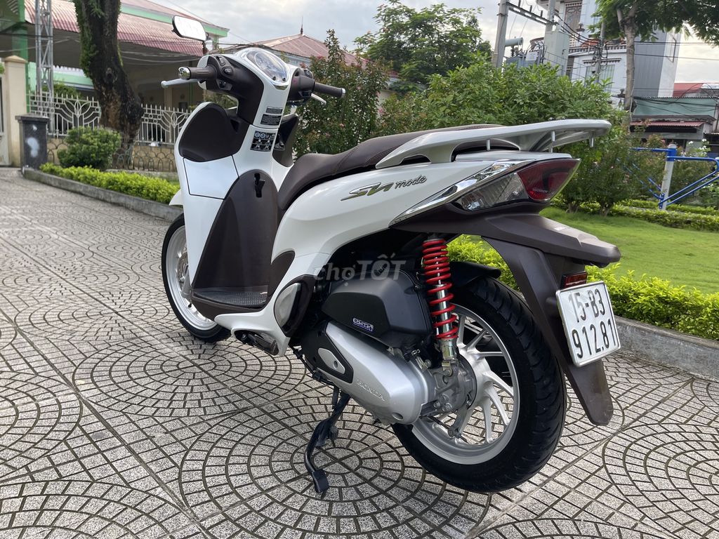 Honda SH Mode 2021 - ảnh 3