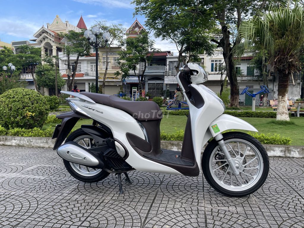 Honda SH Mode 2021 - ảnh 4
